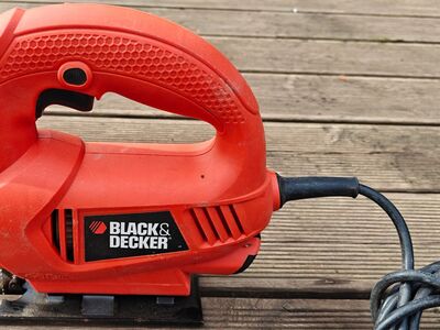 Tikksaag Black Decker KS500