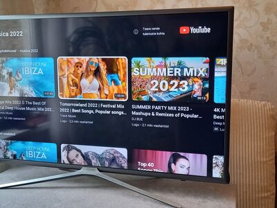Samsung 32ˇˇ Smart Tv