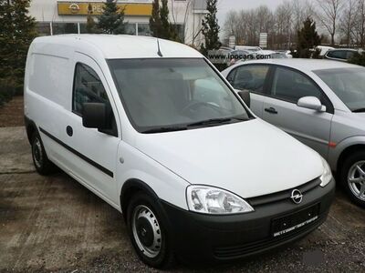 Opel Combo varuosad