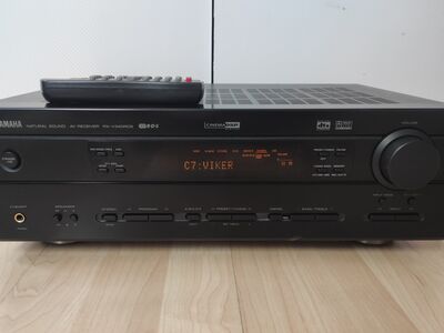 Yamaha RX-V340 5.1 AV receiver