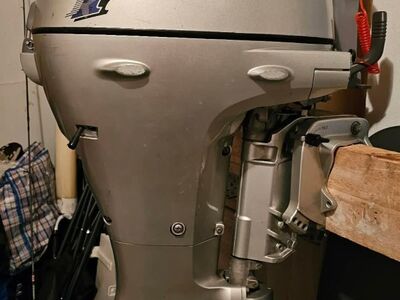 Paadimootor Honda 10hp/ lühike jalg/ väga korralik
