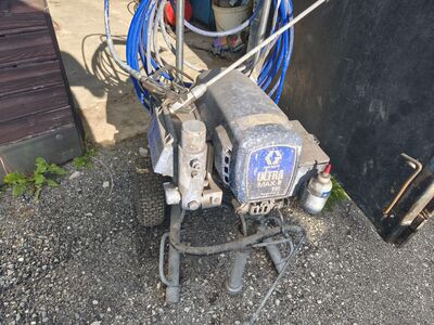 Graco Ultramax 795 II värviprits