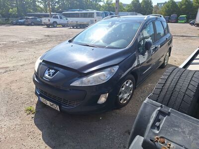 PEUGEOT 308 2009 1.6d 66kw