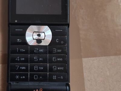 Sony Ericsson  W350i walkman