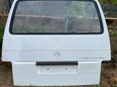 Vw t4 tagaluugi