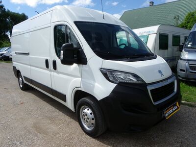 Peugeot Boxer H2/L3 a/c 2.2 TDI 121kW