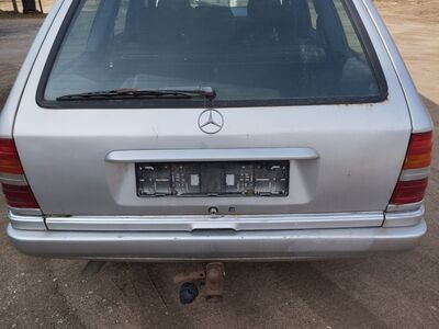 MB S124 varuosadena