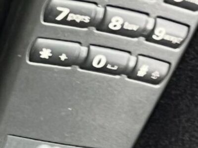 Audi A8 orig salongitelefon
