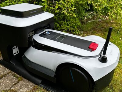 ROBOTNIIDUK ECOVACS GOAT G1-800