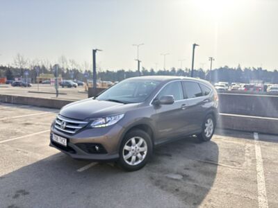 Honda CR-V 2014