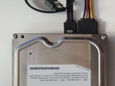 HDD 3.5 SATA, 1 TB(1000GB)