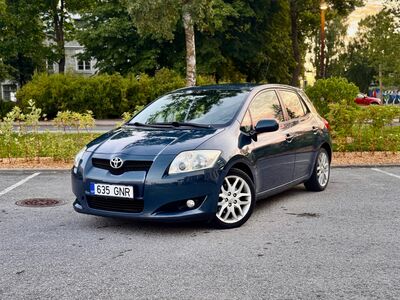 Toyota Auris 2.0 D-4D 93kW 2008