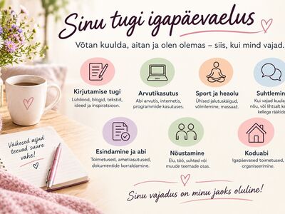 Kehad vormi, tervis korda!
