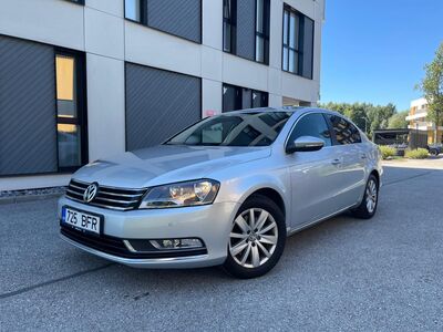 Volkswagen Passat Comfortline 1.8 TSI 118kW