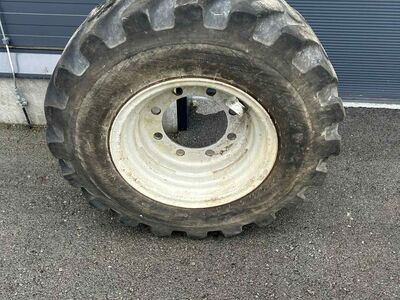 Kramer laaduri ratas 18x11