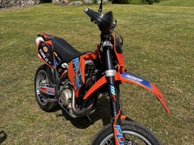 M: KTM 525
