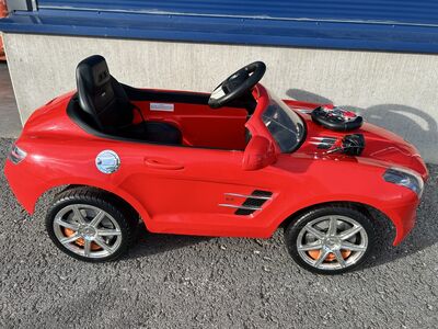 Müüa laste elektriauto