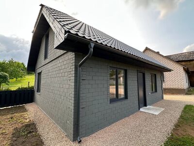 Hubane renoveeritud maja, soodushind