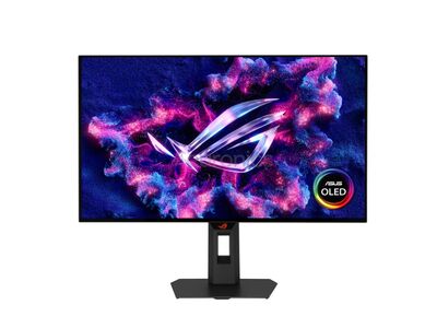 OLED Monitor Asus ROG Strix OLED XG27AQDMG
