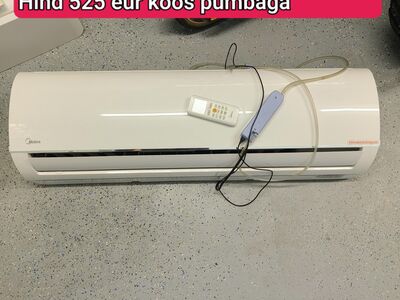 Õhksoojuspump / konditsioneer