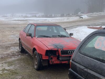 Audi 80 b4 2.0 66kw
