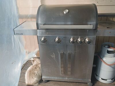 Gaasigrill