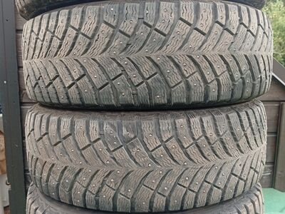 Michelin naastrehvid 195/65/15