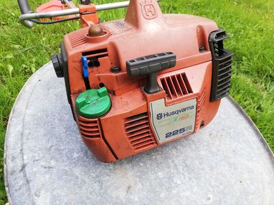 Murutrimmer husgvarna