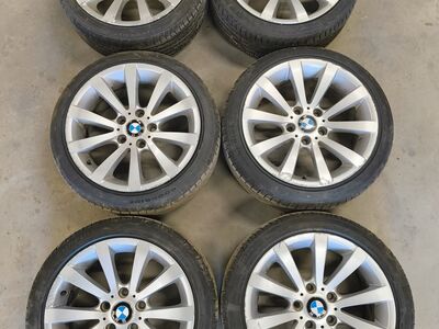 BMW veljed 17" 5x120 Style 285