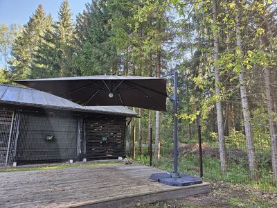 Varikatus 2,5x3m