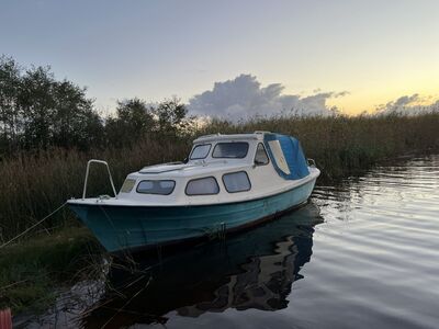 MYRA 21 sõitmiseks lube pole vaja