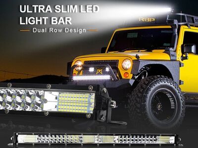 LED BAR 360W SLIM