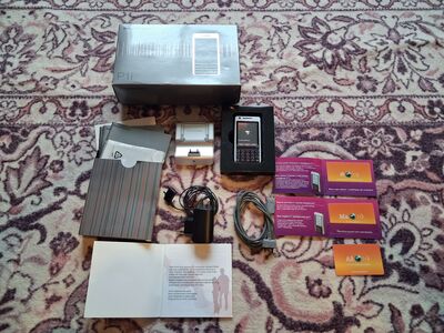Täiskomplektne Sony Ericsson P1i