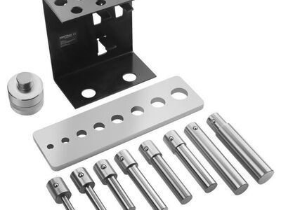 Hüdraulilise pressi adapterid KD5877
