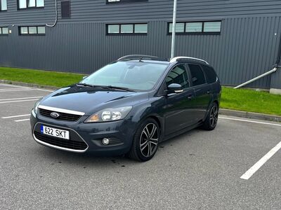 Ford Focus GHIA 1.6 85kW