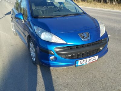 Peugeot 207 Reg tasu makstud