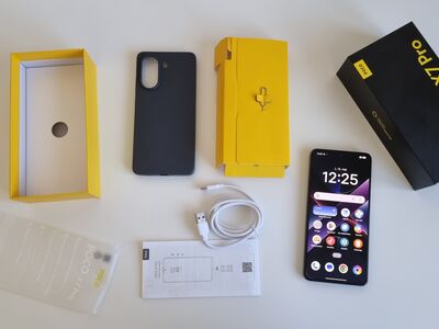 Nutitelefon Poco X7 Pro 256GB / Android 16
