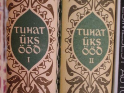 "Tuhat ja üks ööd"
