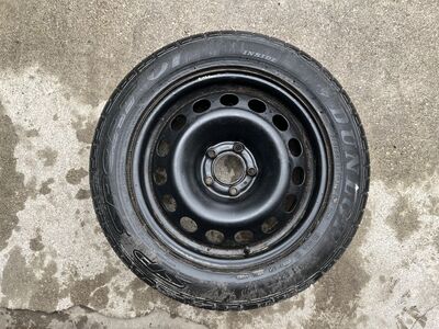 Varuratas 215/55R16, 7jx16H2  Citroen, Peugeot