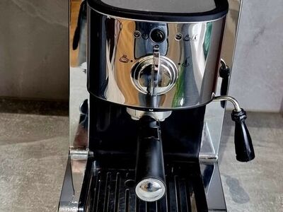 Klarstein Passionata espressomasin