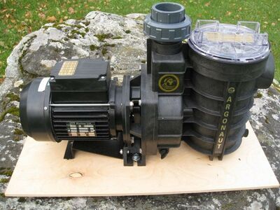 Basseinipump