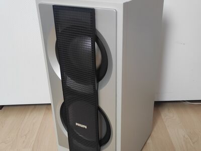 Philips aktiiv-subwoofer