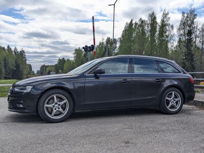 Audi A4 2013