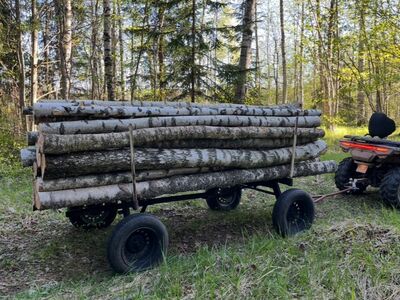 ATV haagis