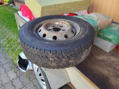5x130 Varuratas - Boxer Jumper Ducato Master Movan