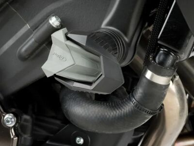 Крашпеды Puig R19 для Kawasaki Z750