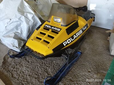 Polaris indy 440