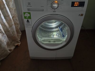 Pesukuivati Electrolux