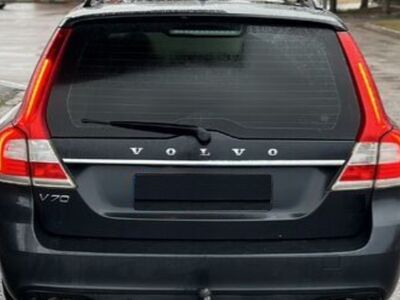 Volvo V70 2014