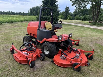 Jacobsen HR 5111 (2001)